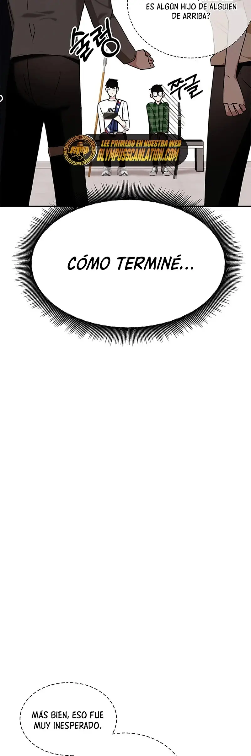 Academia De La Ascension capítulo 9 página 6