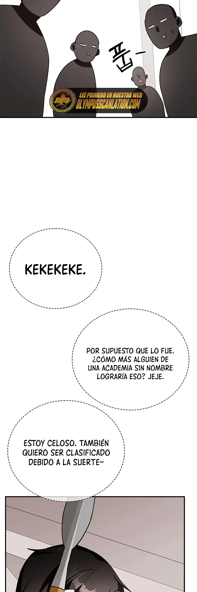 Academia De La Ascension capítulo 9 página 13