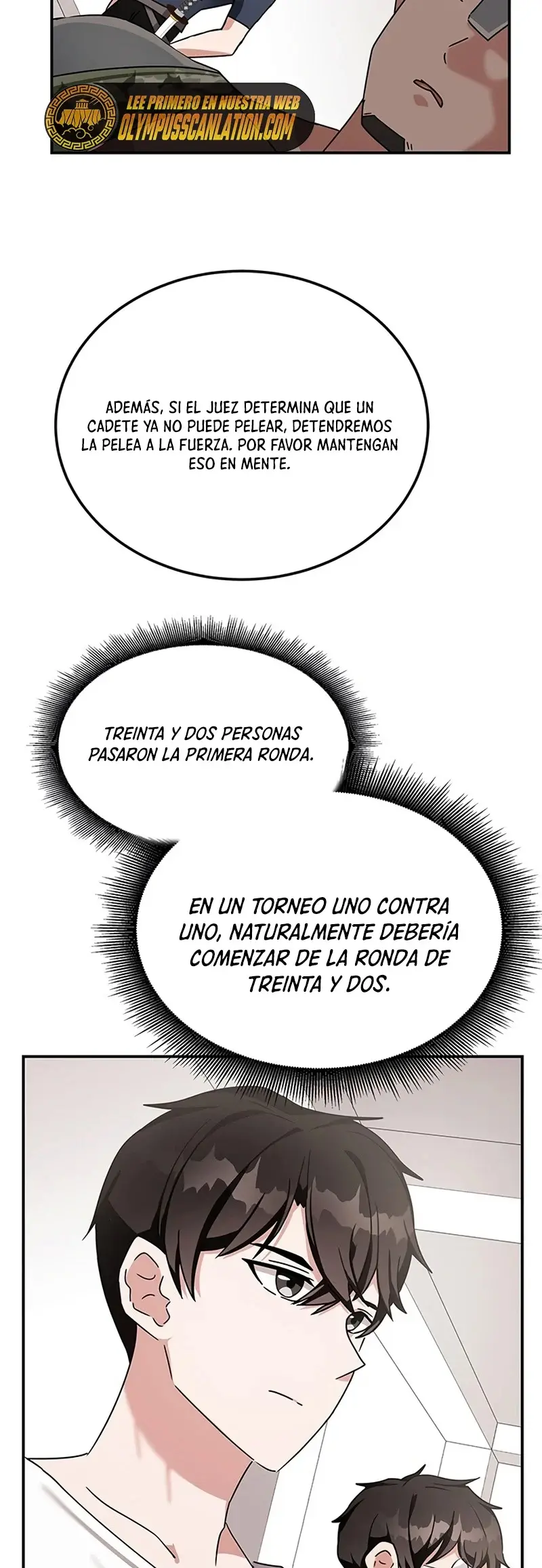 Academia De La Ascension capítulo 9 página 17
