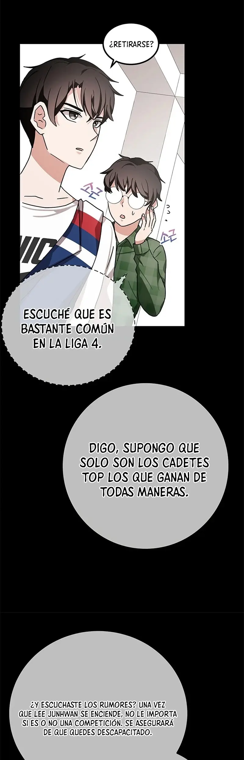 Academia De La Ascension capítulo 9 página 35
