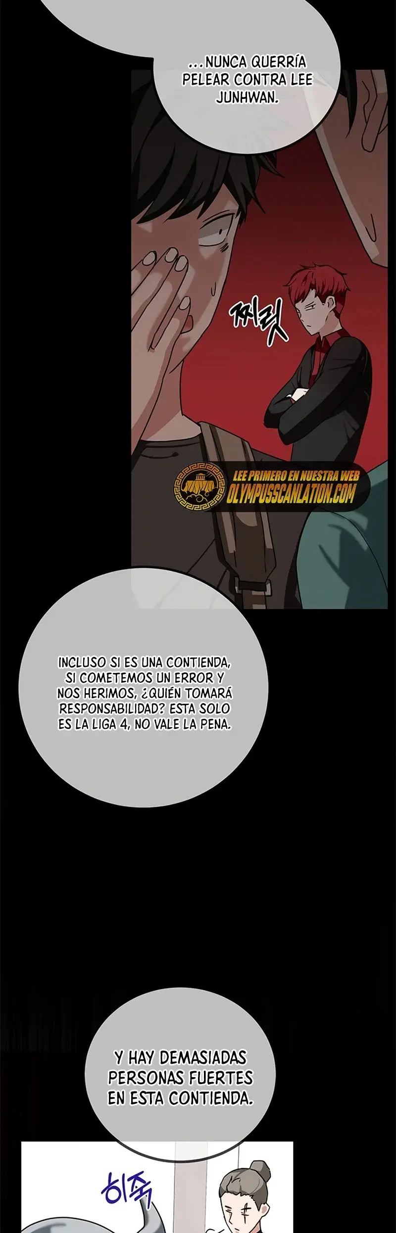 Academia De La Ascension capítulo 9 página 36