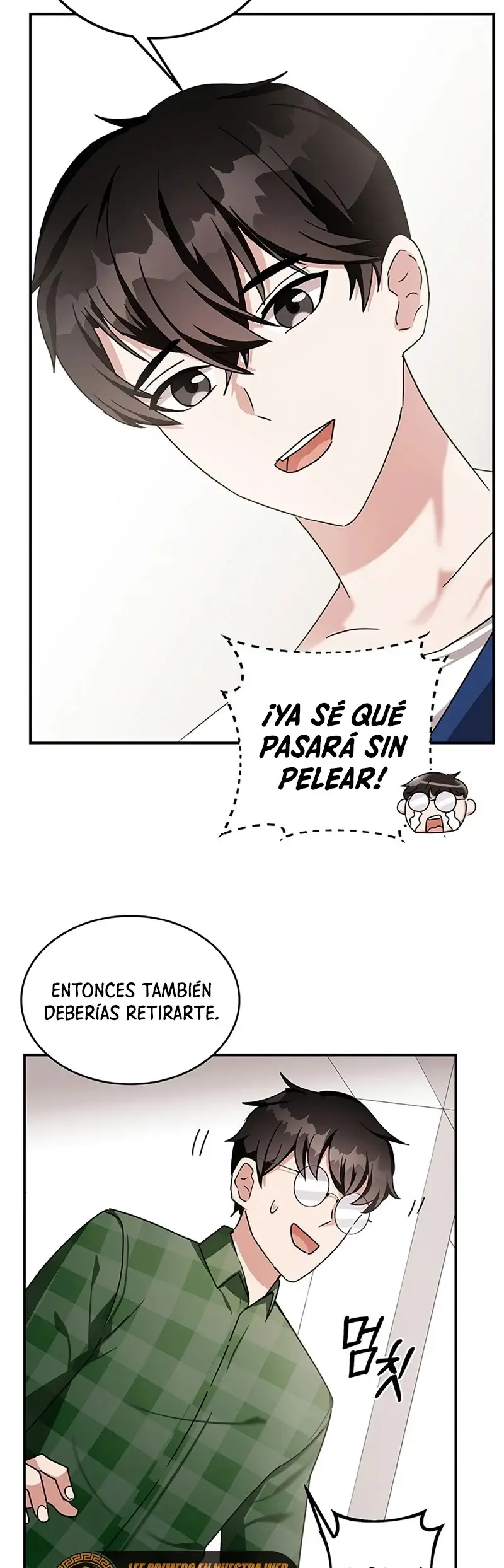 Academia De La Ascension capítulo 9 página 46