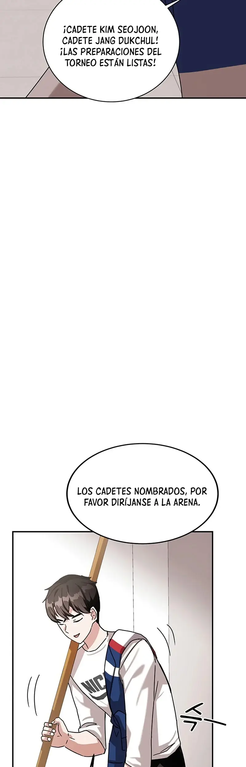 Academia De La Ascension capítulo 9 página 48