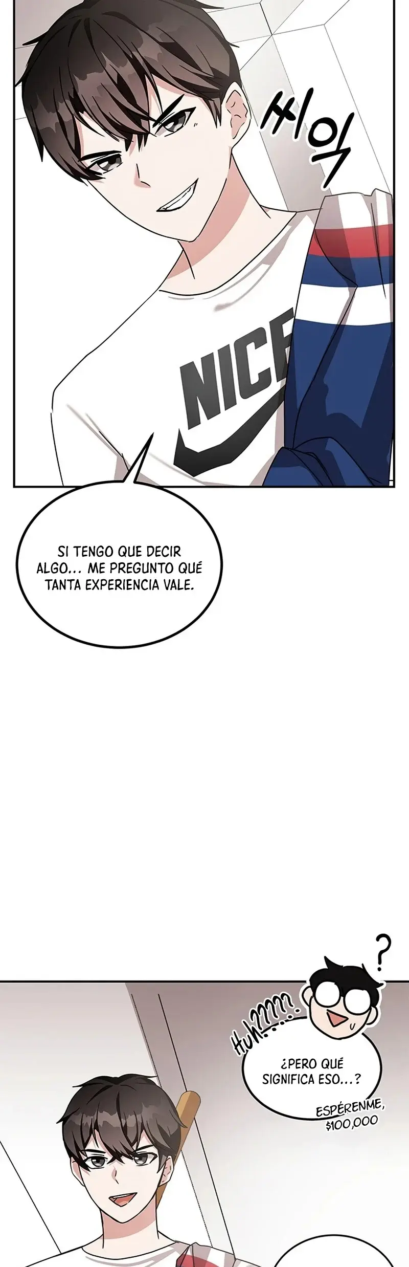 Academia De La Ascension capítulo 9 página 52