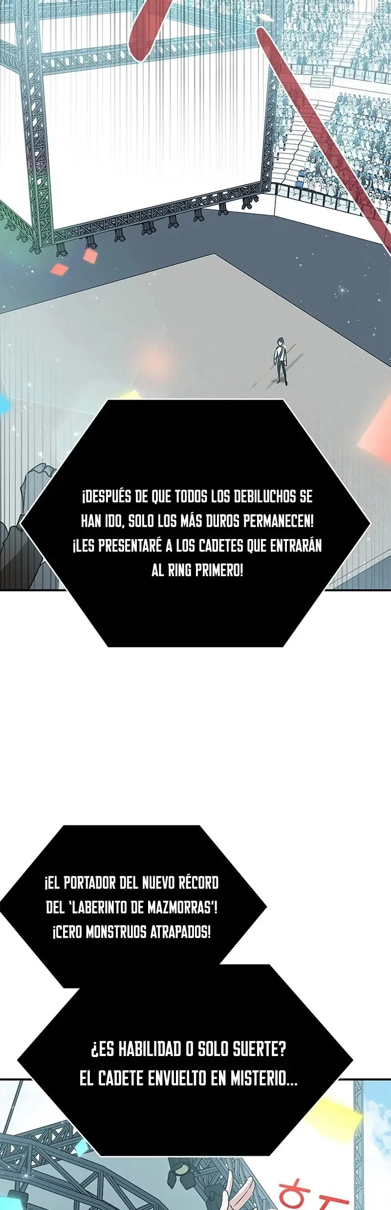 Academia De La Ascension capítulo 9 página 55