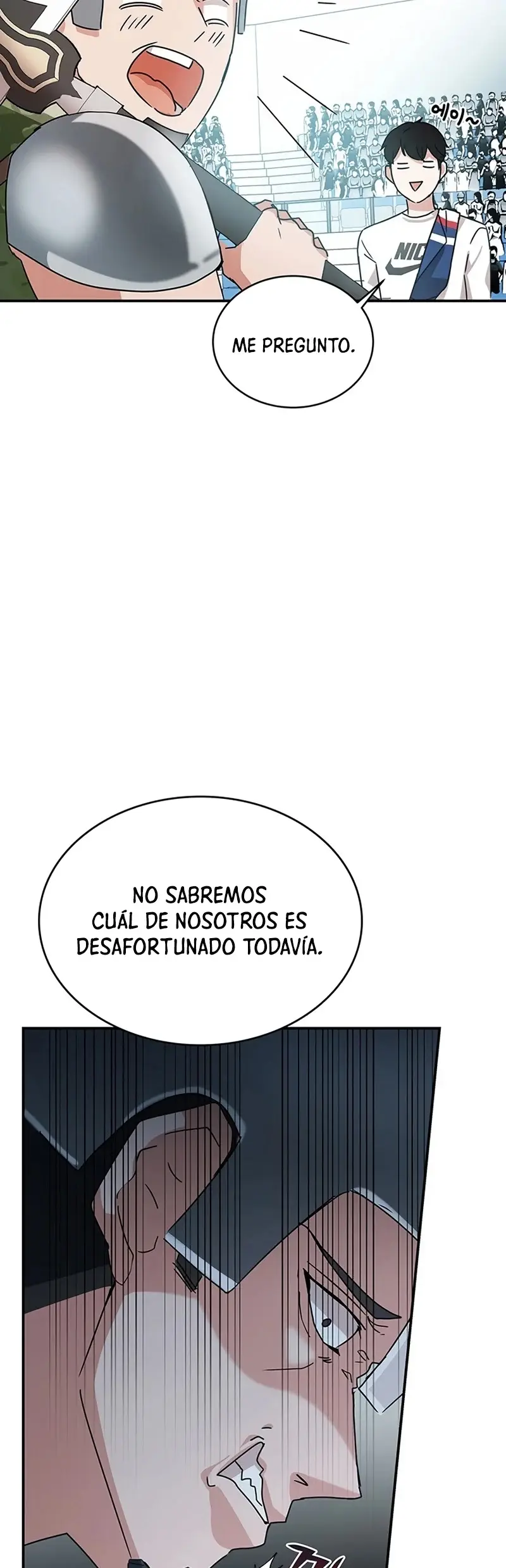 Academia De La Ascension capítulo 9 página 59