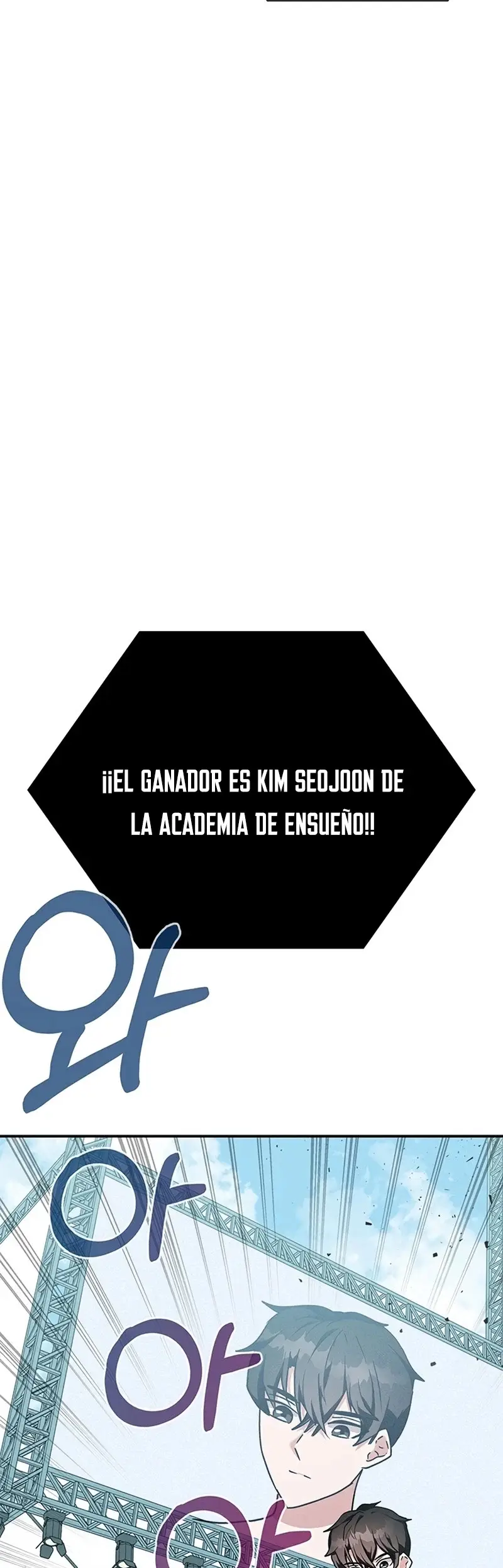 Academia De La Ascension capítulo 9 página 72