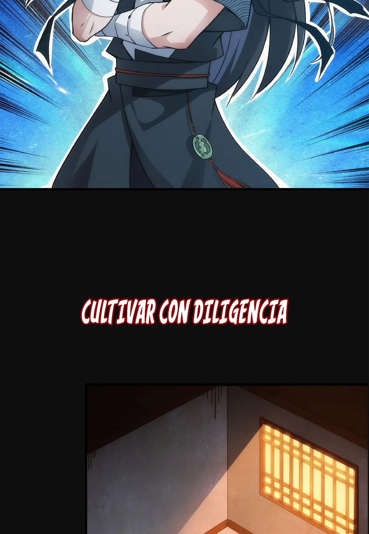 Accidentalmente Me Uní A Una Secta Demoniaca capítulo 0 página 6