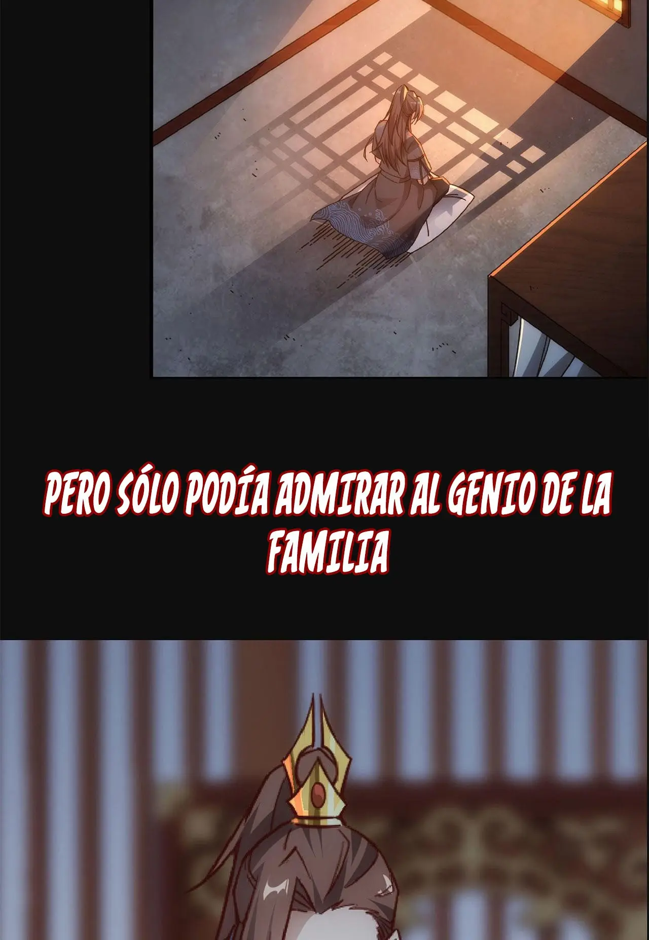 Accidentalmente Me Uní A Una Secta Demoniaca capítulo 0 página 7