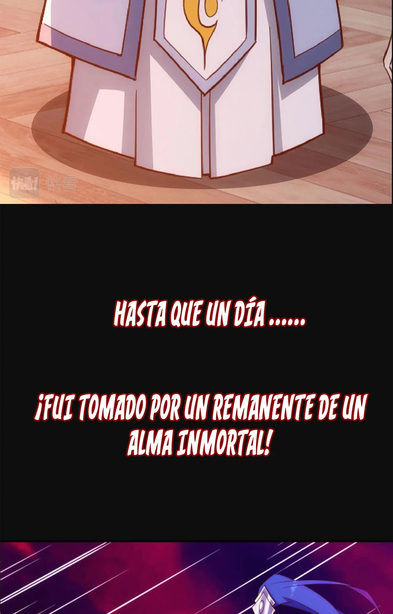 Accidentalmente Me Uní A Una Secta Demoniaca capítulo 0 página 9