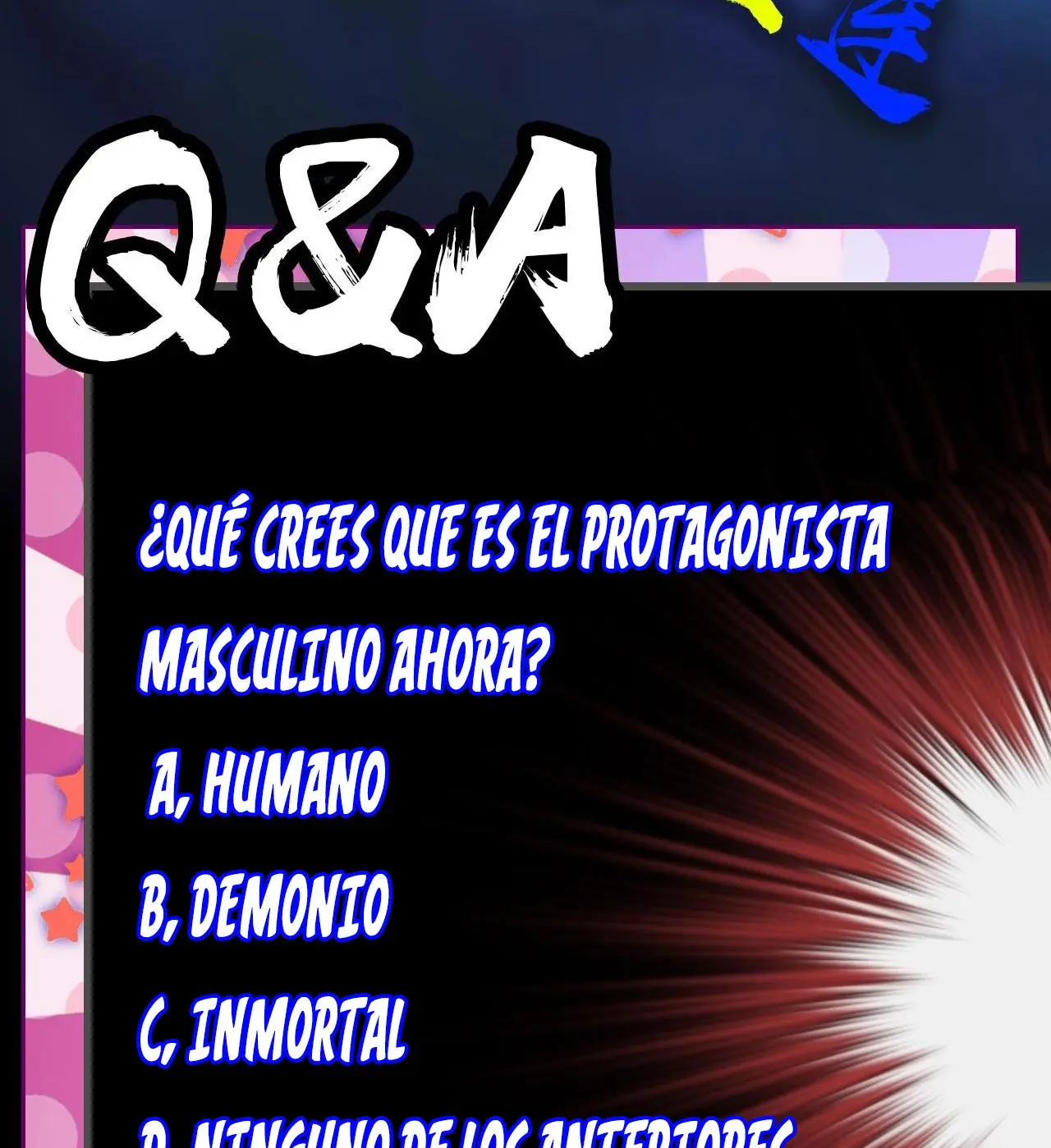 Accidentalmente Me Uní A Una Secta Demoniaca capítulo 0 página 34