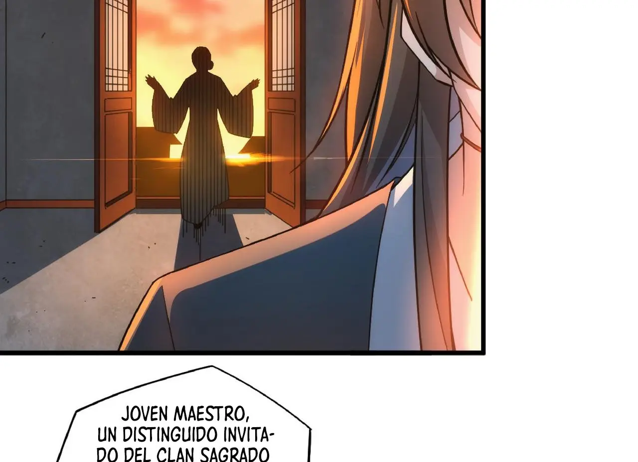 Accidentalmente Me Uní A Una Secta Demoniaca capítulo 1 página 11