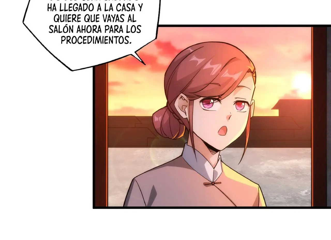 Accidentalmente Me Uní A Una Secta Demoniaca capítulo 1 página 12