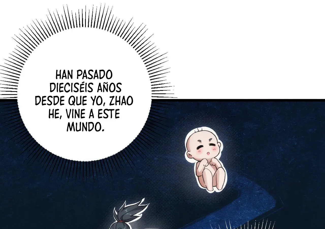 Accidentalmente Me Uní A Una Secta Demoniaca capítulo 1 página 17