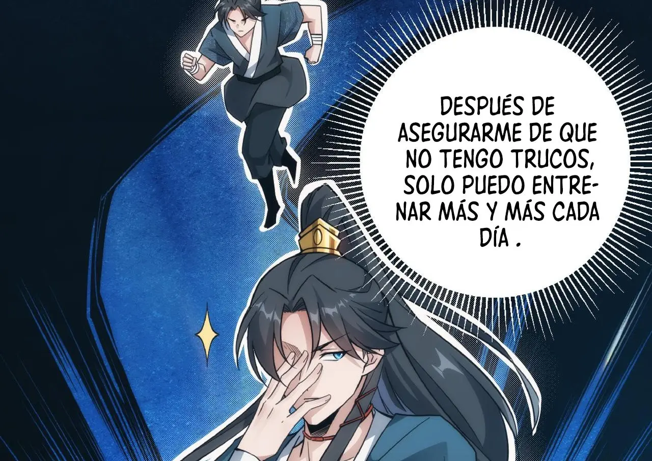 Accidentalmente Me Uní A Una Secta Demoniaca capítulo 1 página 18