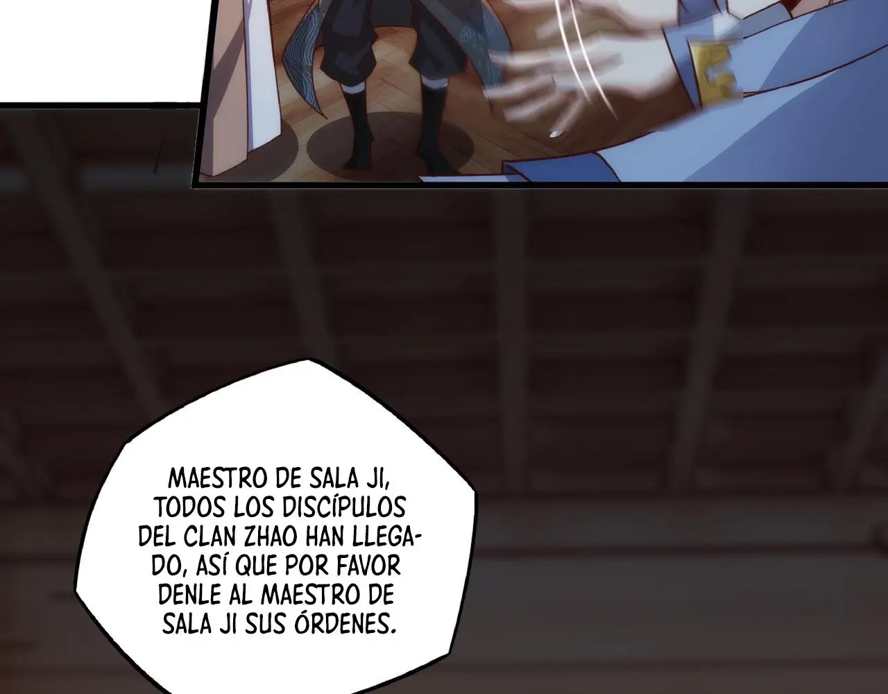 Accidentalmente Me Uní A Una Secta Demoniaca capítulo 1 página 26