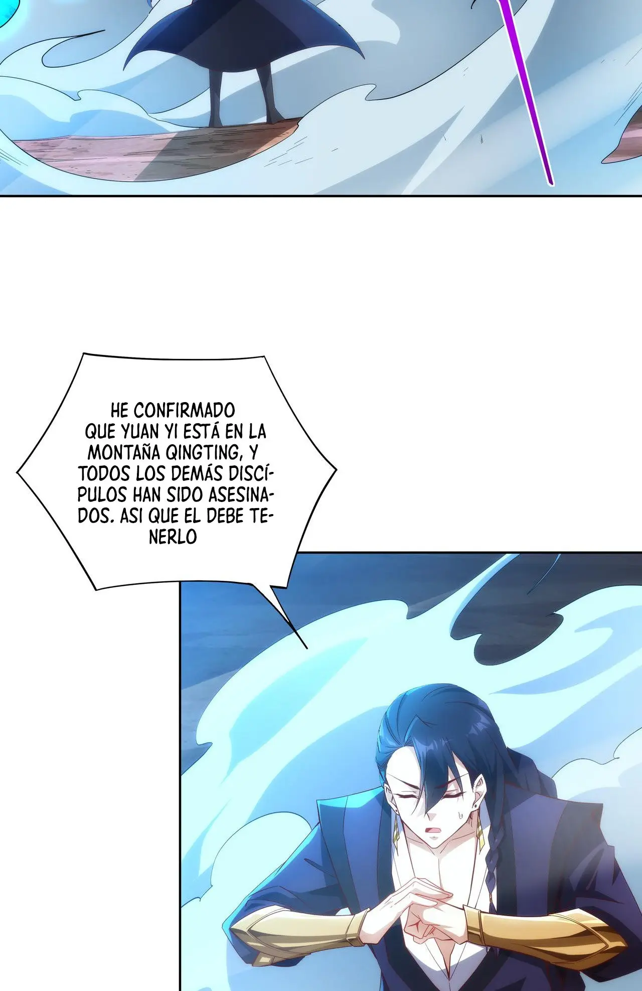 Accidentalmente Me Uní A Una Secta Demoniaca capítulo 1 página 49