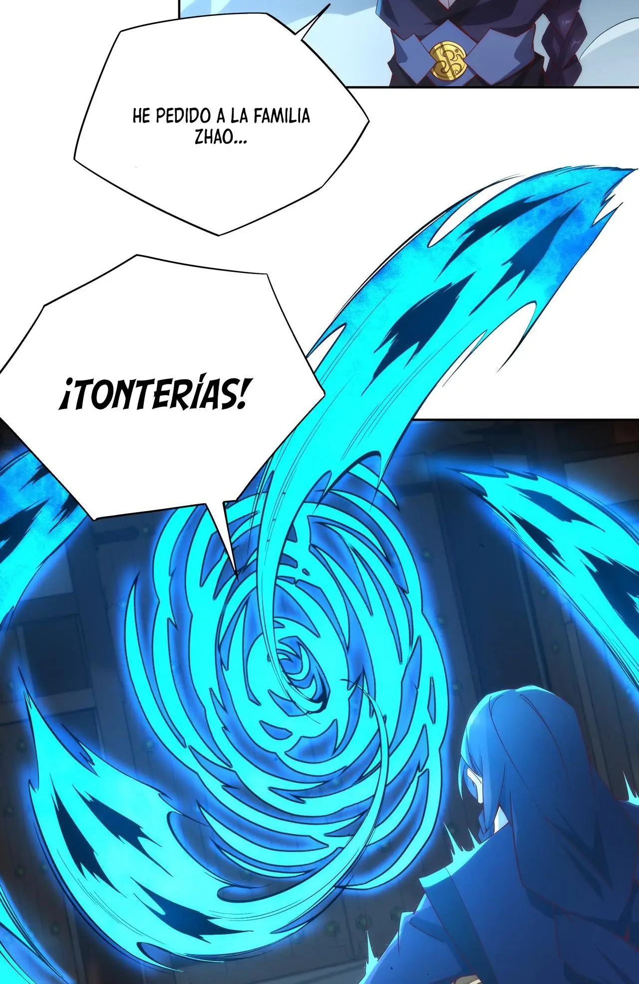 Accidentalmente Me Uní A Una Secta Demoniaca capítulo 1 página 50