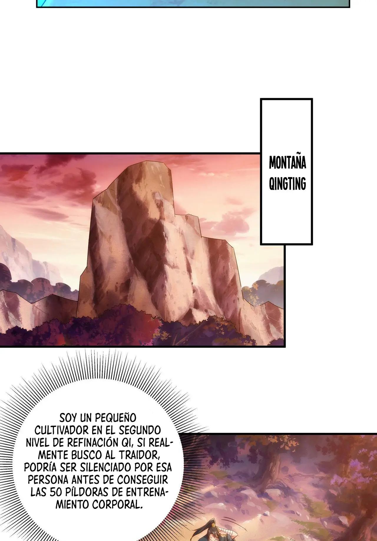 Accidentalmente Me Uní A Una Secta Demoniaca capítulo 1 página 53