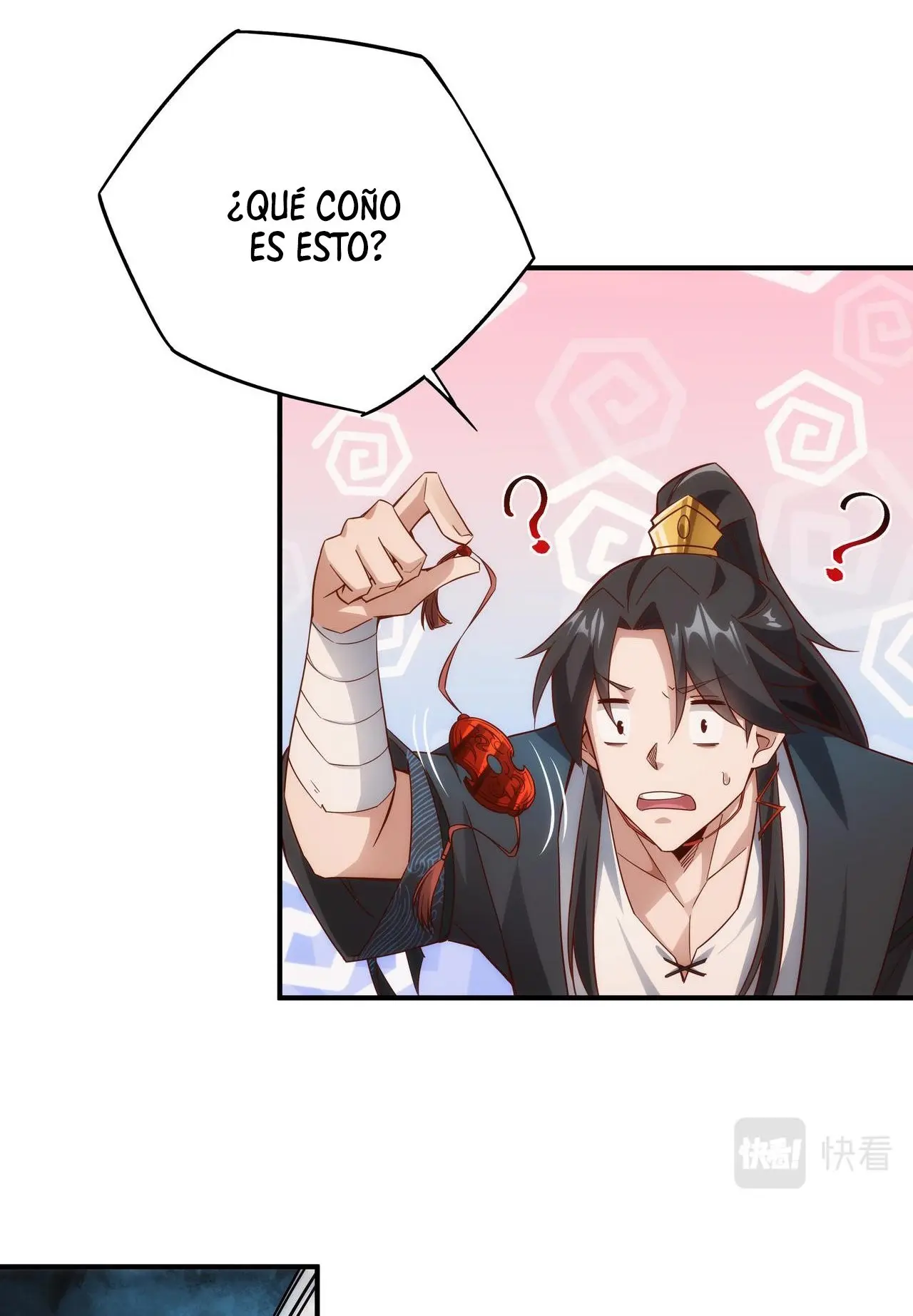 Accidentalmente Me Uní A Una Secta Demoniaca capítulo 1 página 89