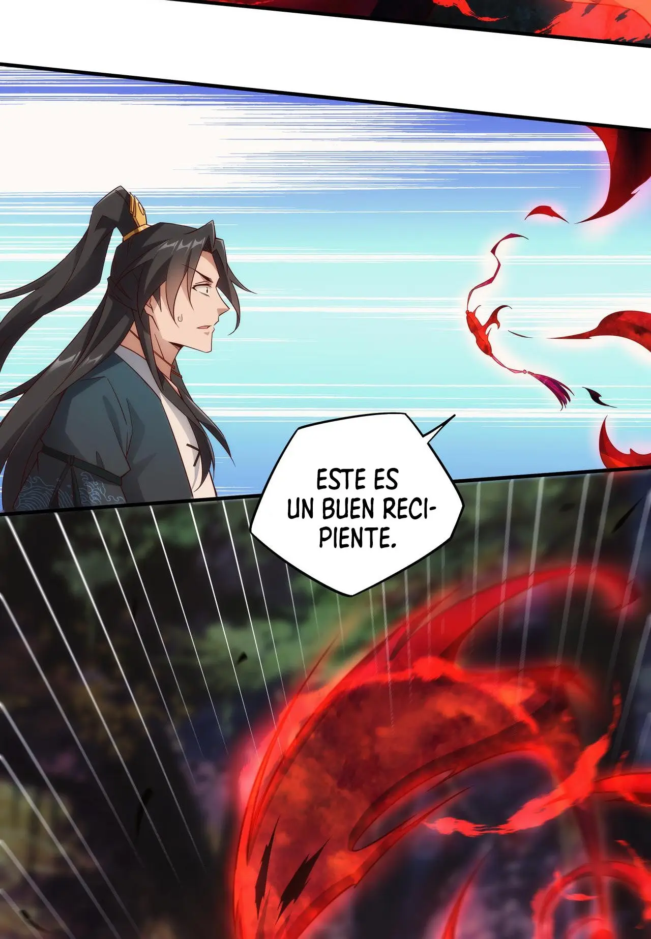 Accidentalmente Me Uní A Una Secta Demoniaca capítulo 1 página 92