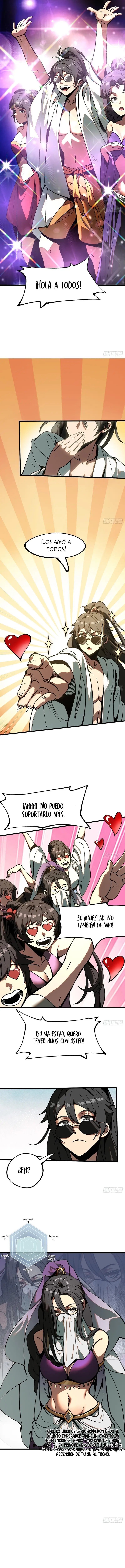 Accidentalmente Me Uní A Una Secta Demoniaca capítulo 10 página 7