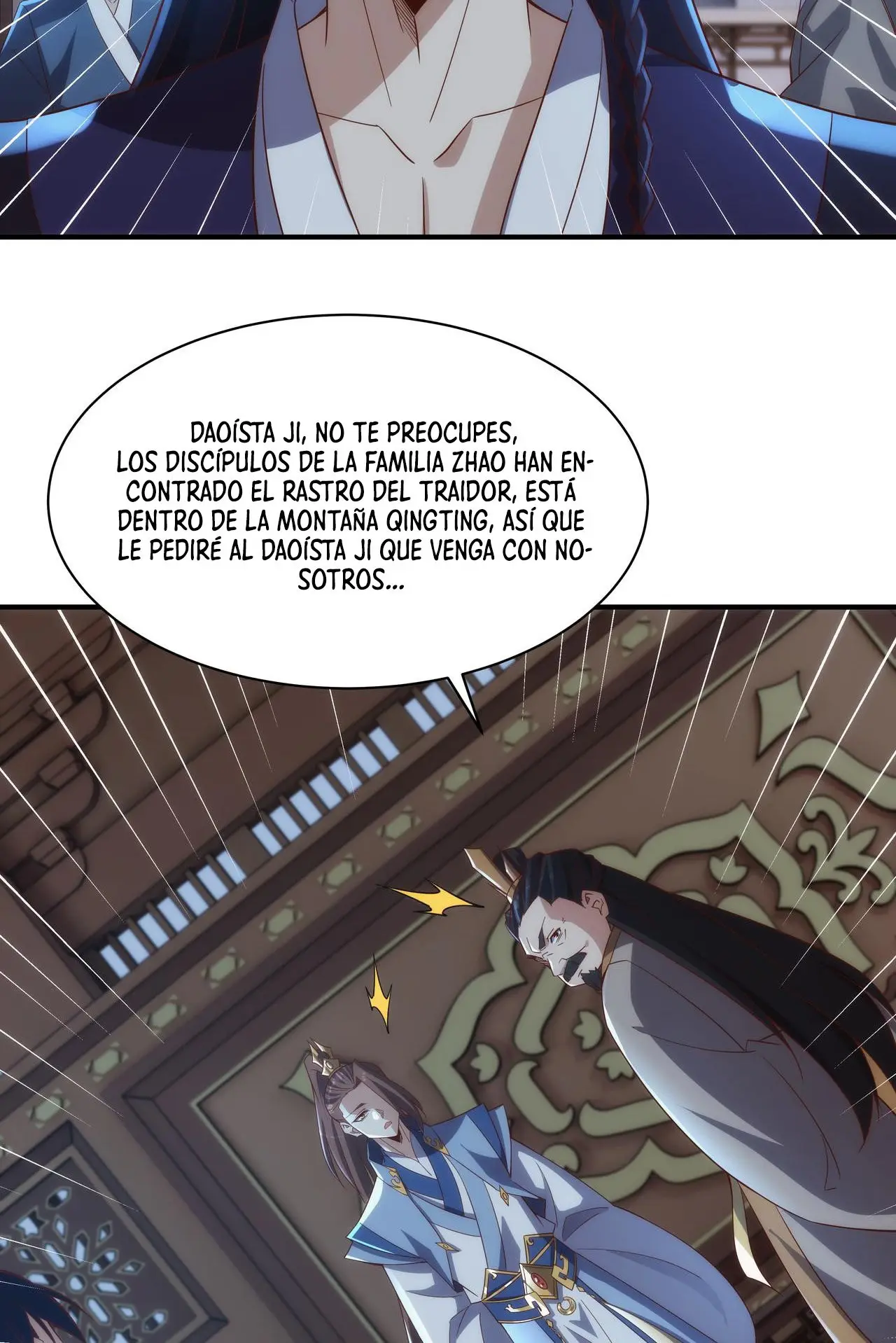Accidentalmente Me Uní A Una Secta Demoniaca capítulo 2 página 12