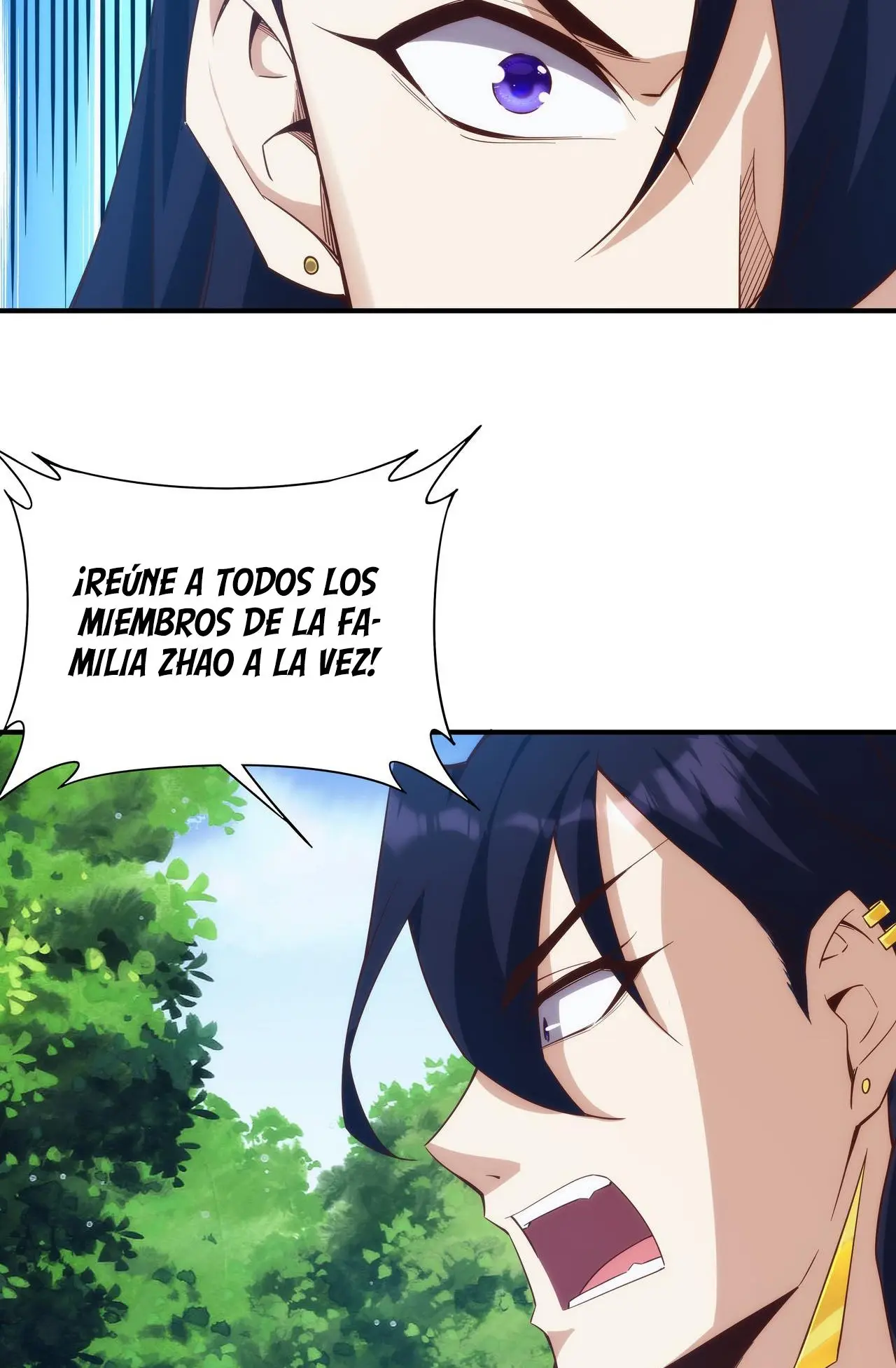 Accidentalmente Me Uní A Una Secta Demoniaca capítulo 2 página 18