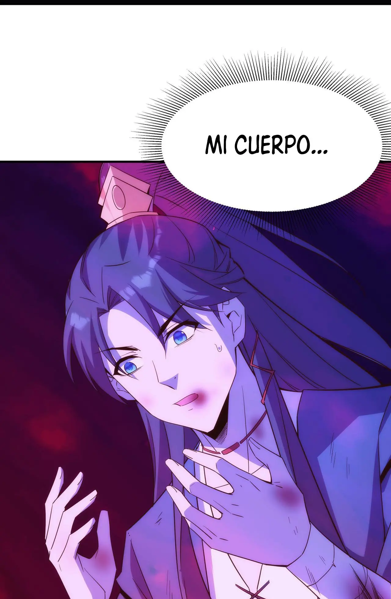 Accidentalmente Me Uní A Una Secta Demoniaca capítulo 2 página 33