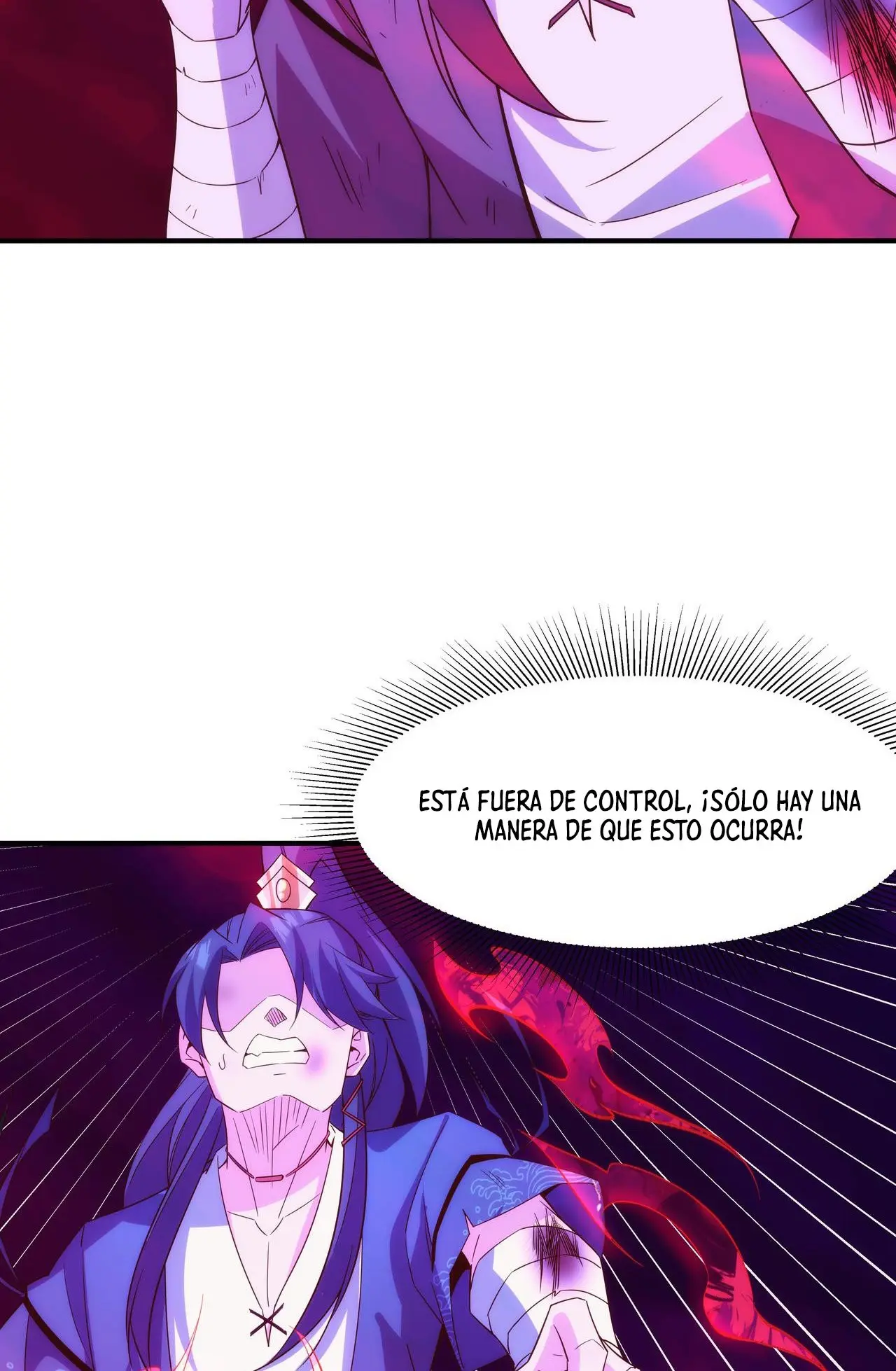 Accidentalmente Me Uní A Una Secta Demoniaca capítulo 2 página 34