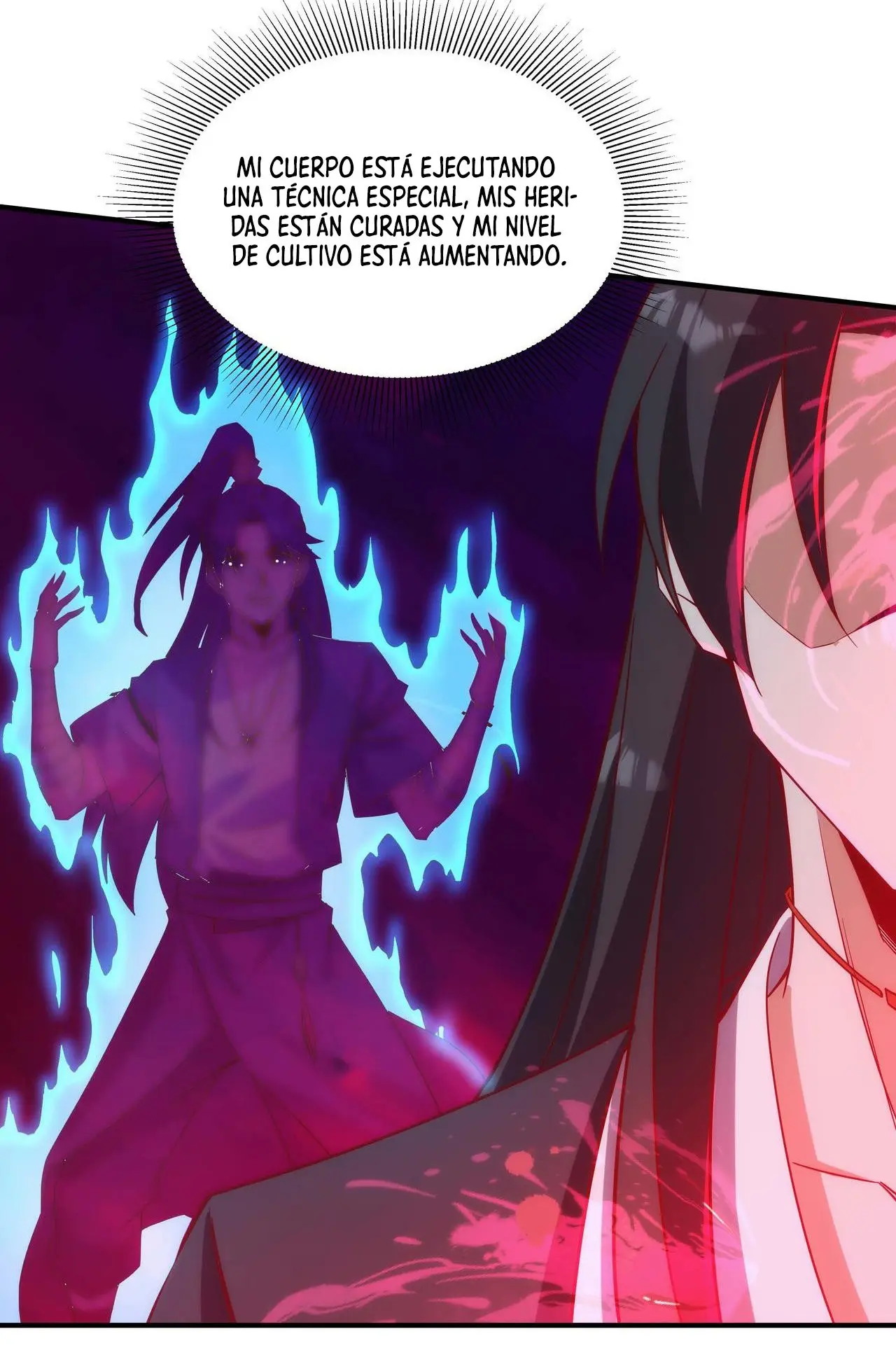 Accidentalmente Me Uní A Una Secta Demoniaca capítulo 2 página 41