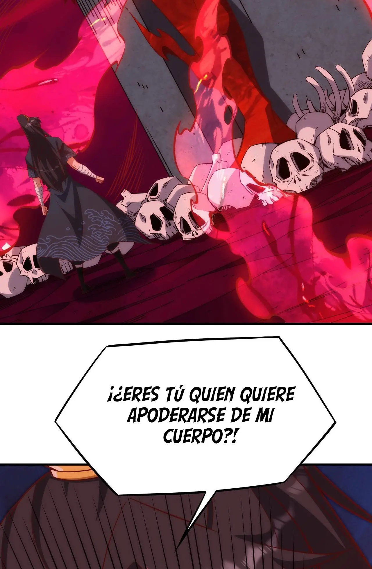 Accidentalmente Me Uní A Una Secta Demoniaca capítulo 2 página 51