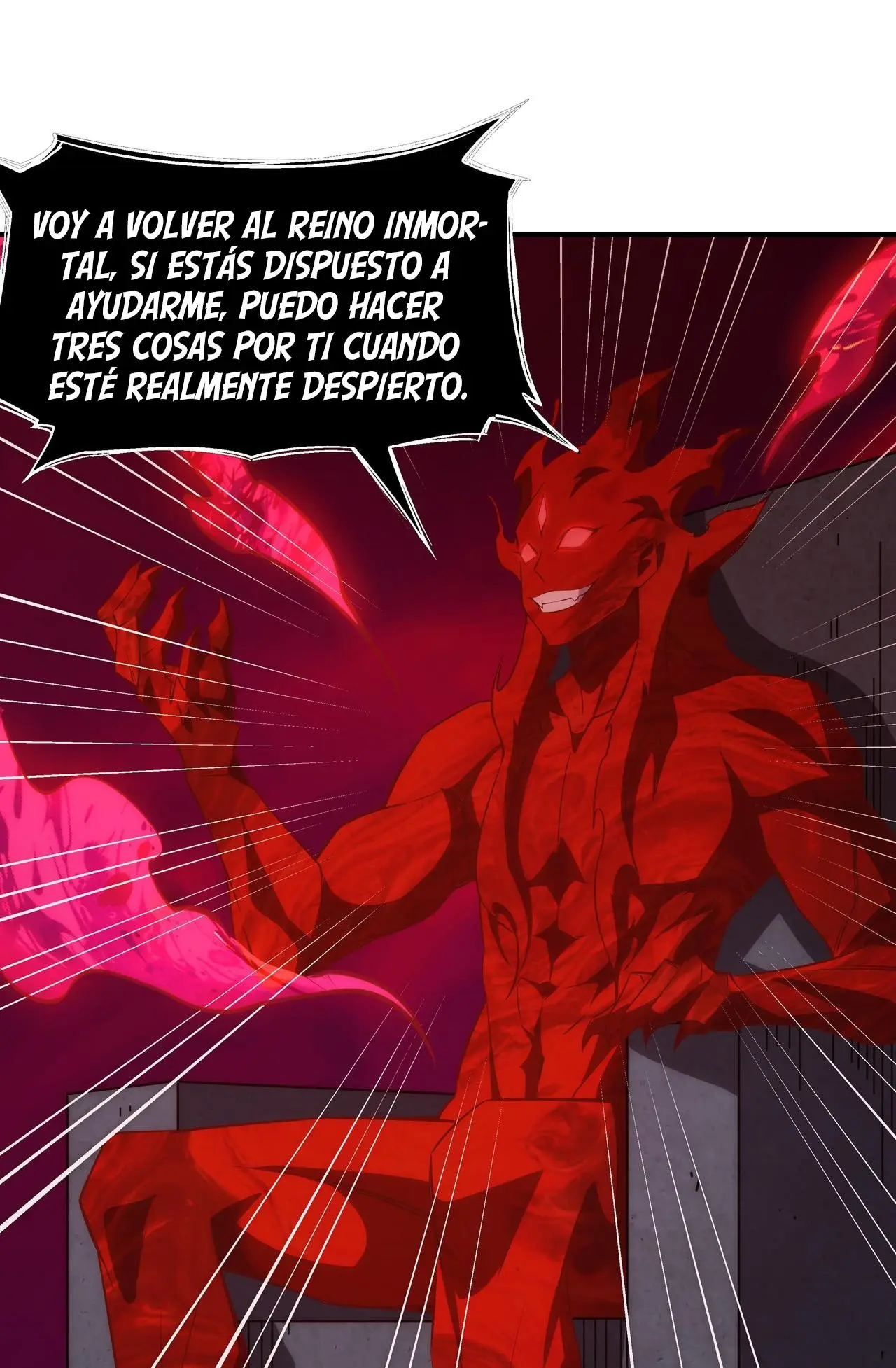 Accidentalmente Me Uní A Una Secta Demoniaca capítulo 2 página 53
