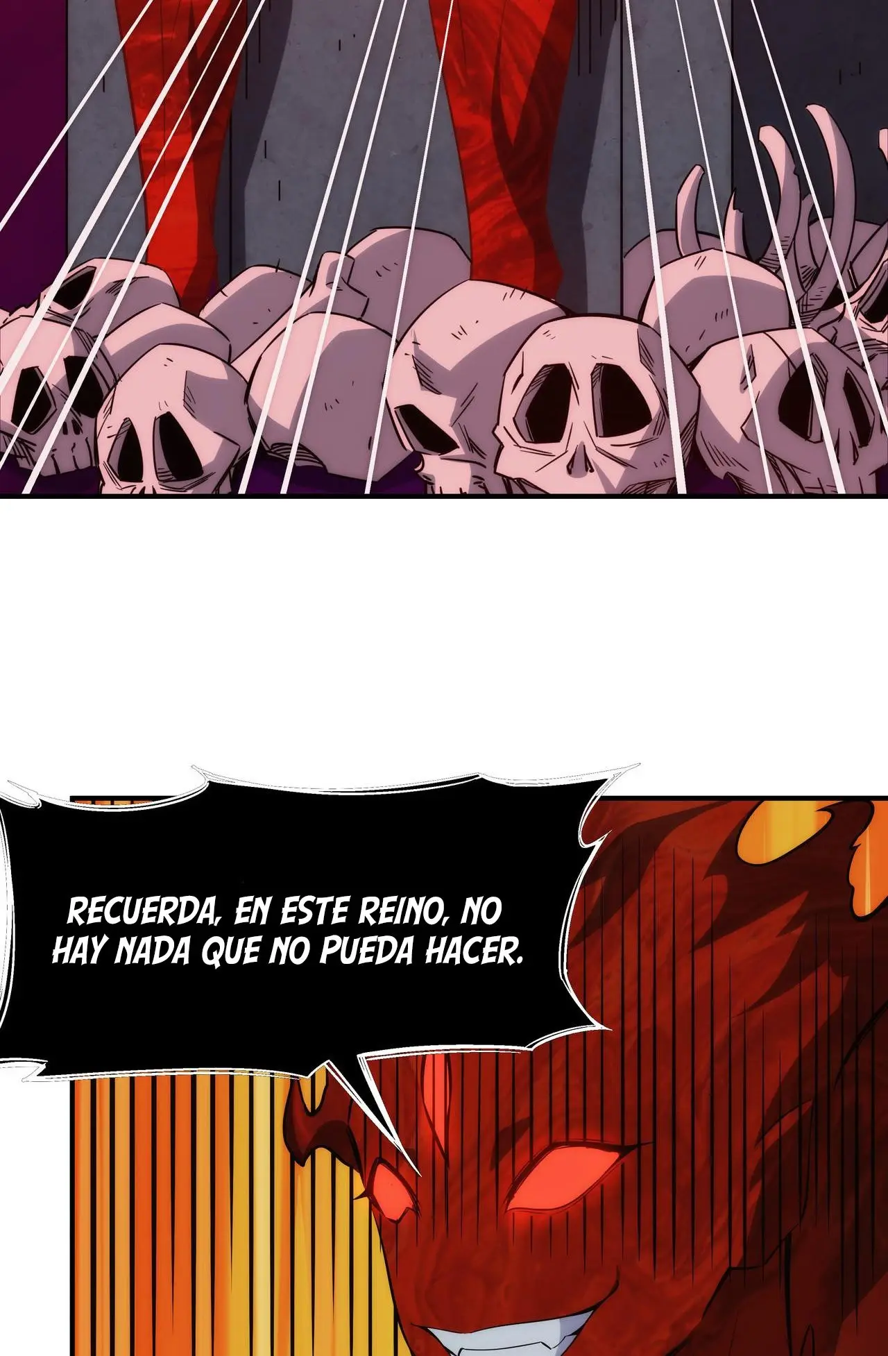 Accidentalmente Me Uní A Una Secta Demoniaca capítulo 2 página 54