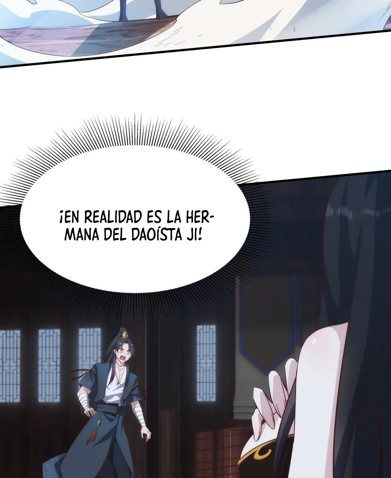 Accidentalmente Me Uní A Una Secta Demoniaca capítulo 2 página 88