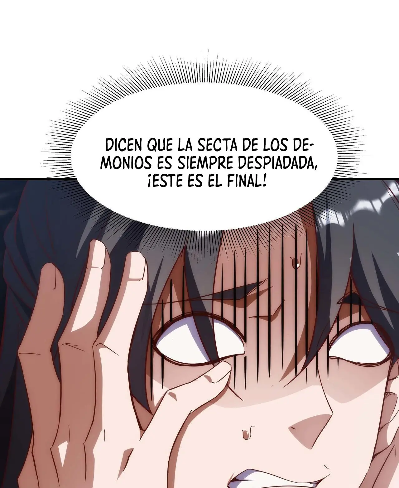 Accidentalmente Me Uní A Una Secta Demoniaca capítulo 2 página 91