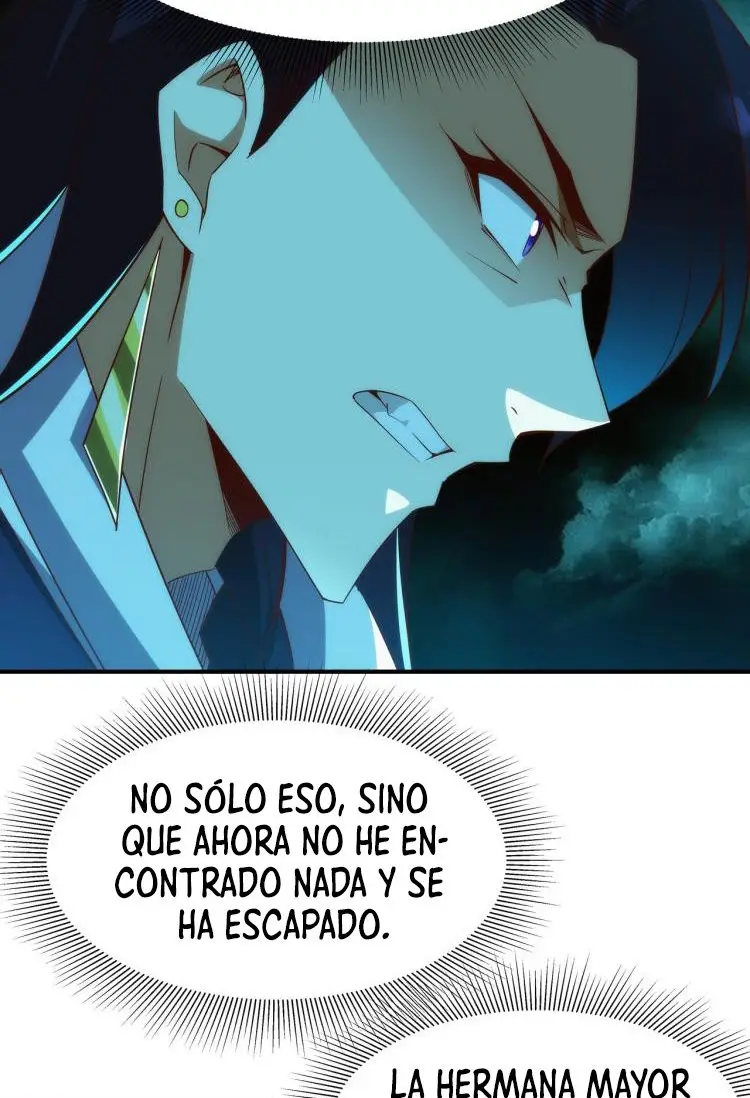 Accidentalmente Me Uní A Una Secta Demoniaca capítulo 3 página 7