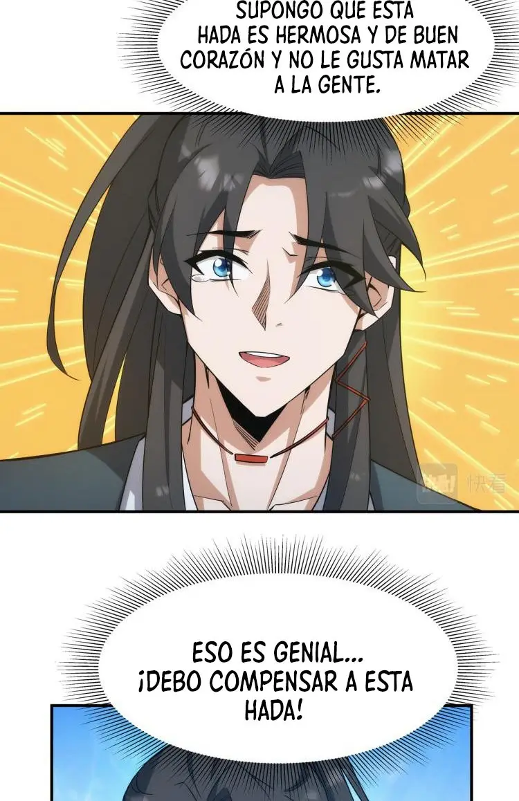 Accidentalmente Me Uní A Una Secta Demoniaca capítulo 3 página 31
