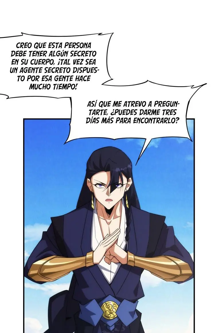 Accidentalmente Me Uní A Una Secta Demoniaca capítulo 3 página 45