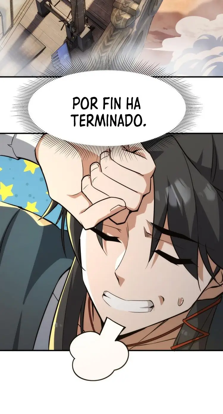 Accidentalmente Me Uní A Una Secta Demoniaca capítulo 3 página 70