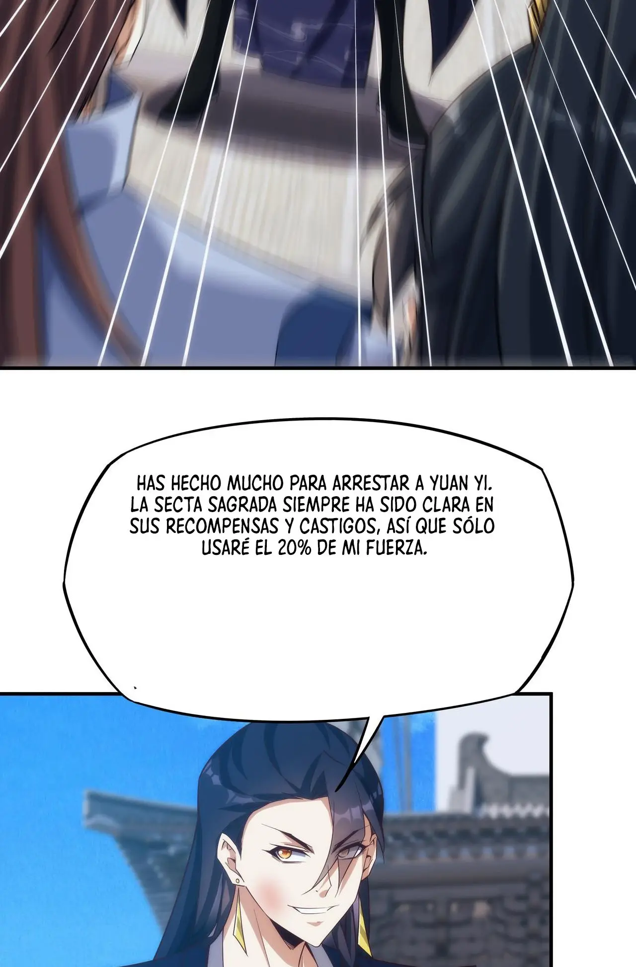 Accidentalmente Me Uní A Una Secta Demoniaca capítulo 4 página 15