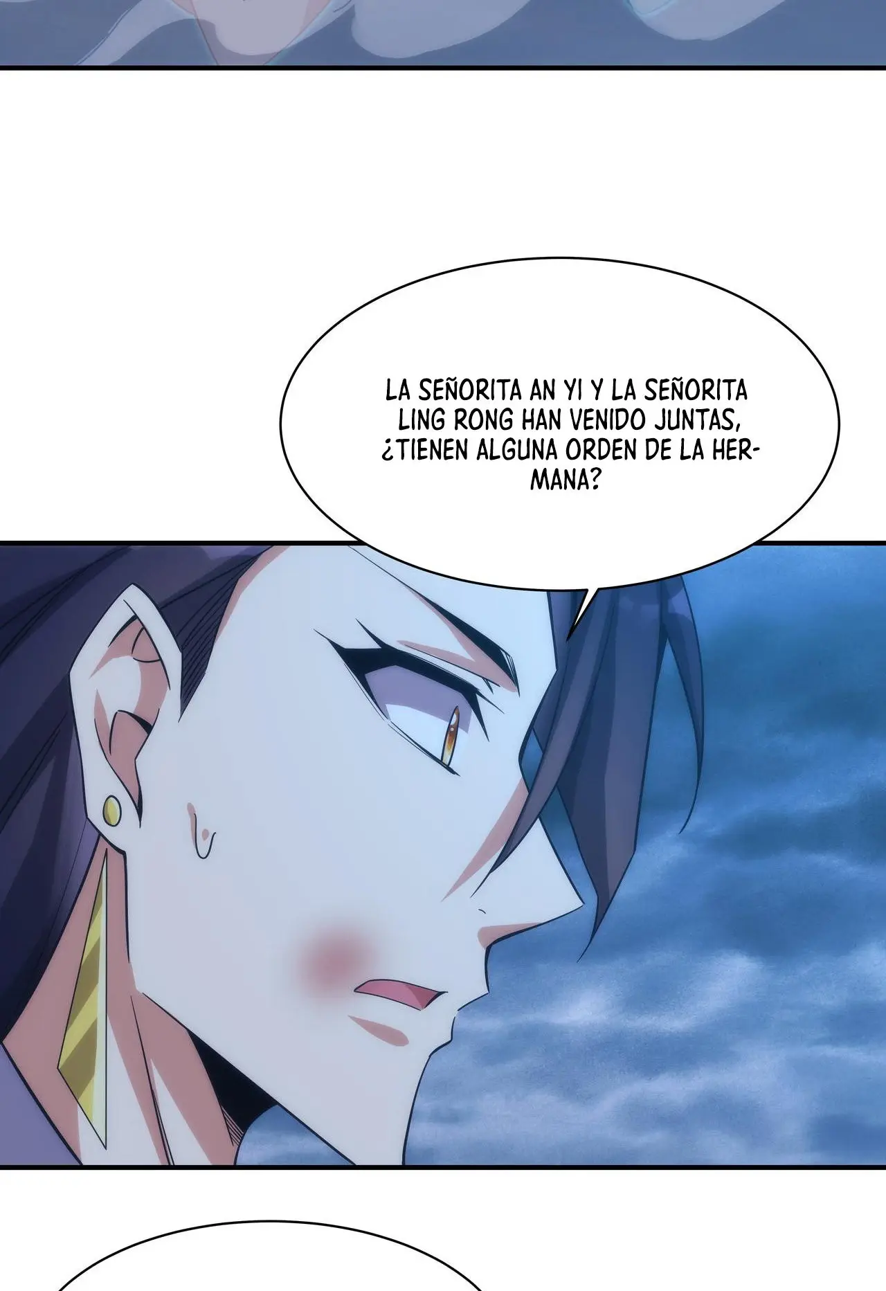 Accidentalmente Me Uní A Una Secta Demoniaca capítulo 4 página 37