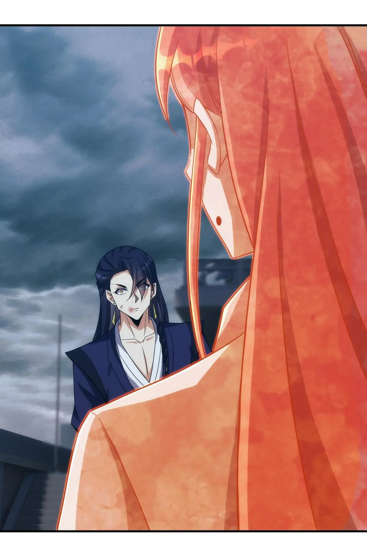 Accidentalmente Me Uní A Una Secta Demoniaca capítulo 4 página 42