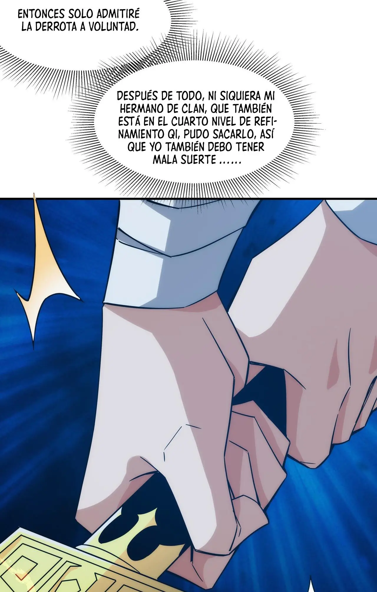 Accidentalmente Me Uní A Una Secta Demoniaca capítulo 4 página 45