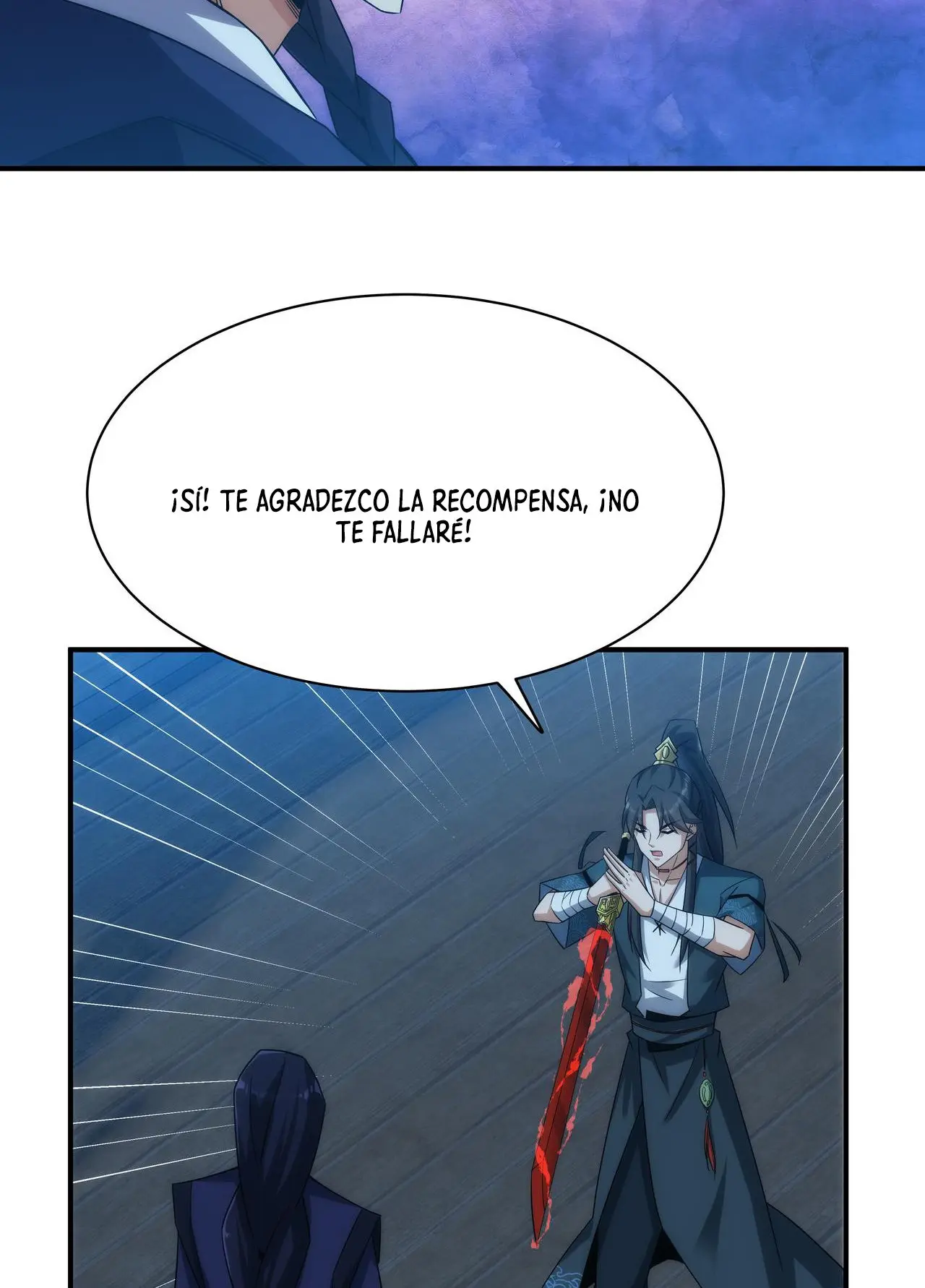 Accidentalmente Me Uní A Una Secta Demoniaca capítulo 4 página 66