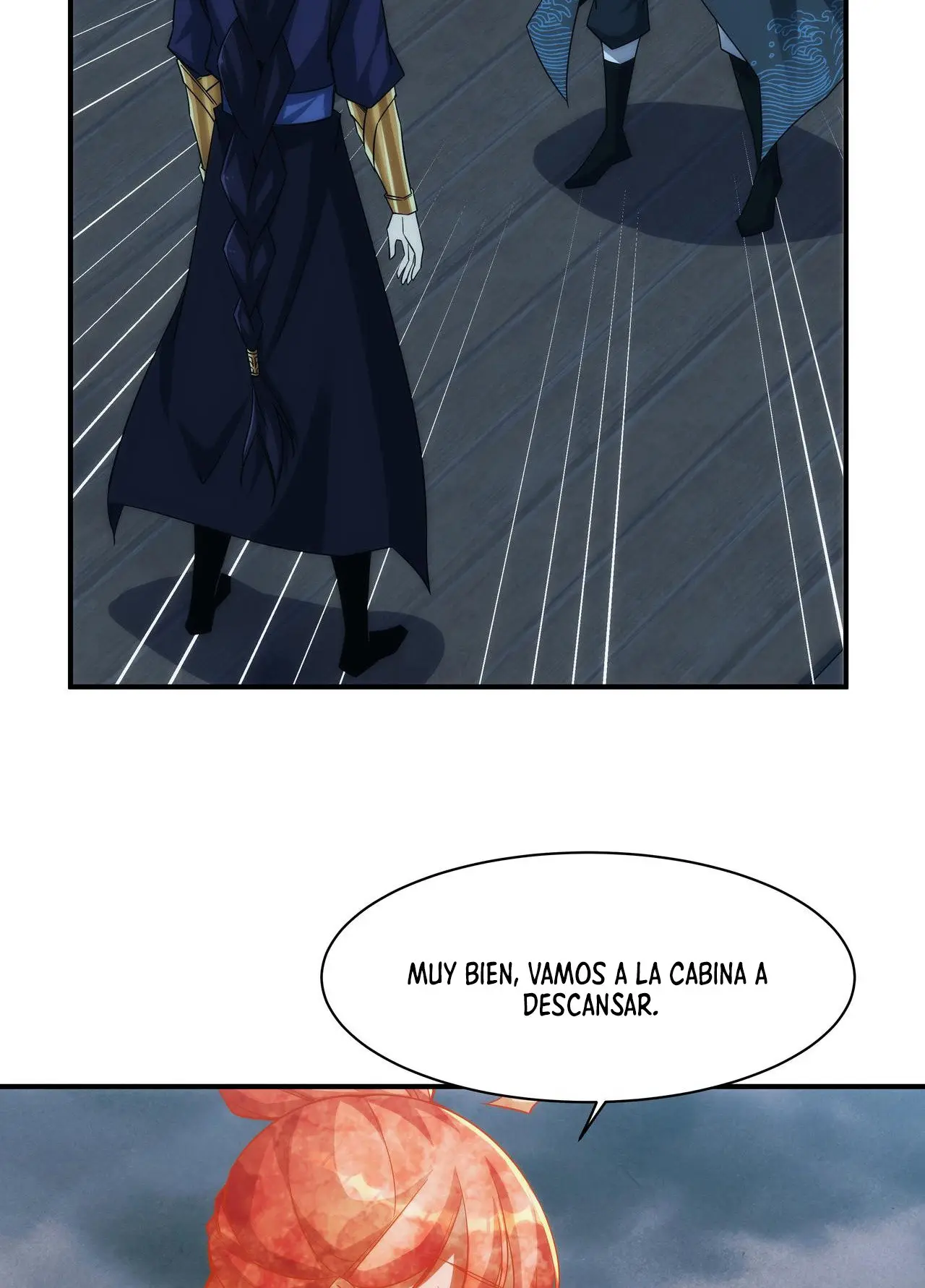 Accidentalmente Me Uní A Una Secta Demoniaca capítulo 4 página 67