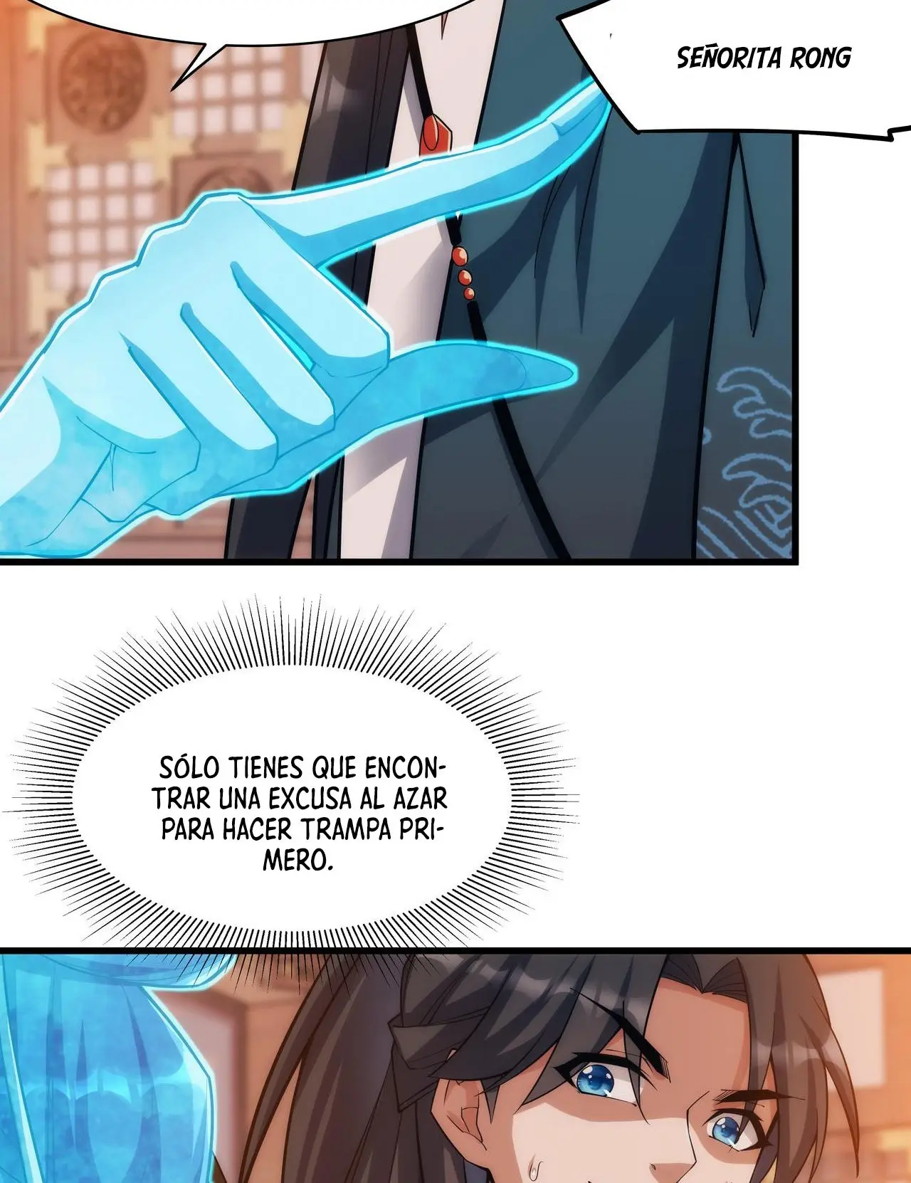 Accidentalmente Me Uní A Una Secta Demoniaca capítulo 5 página 11