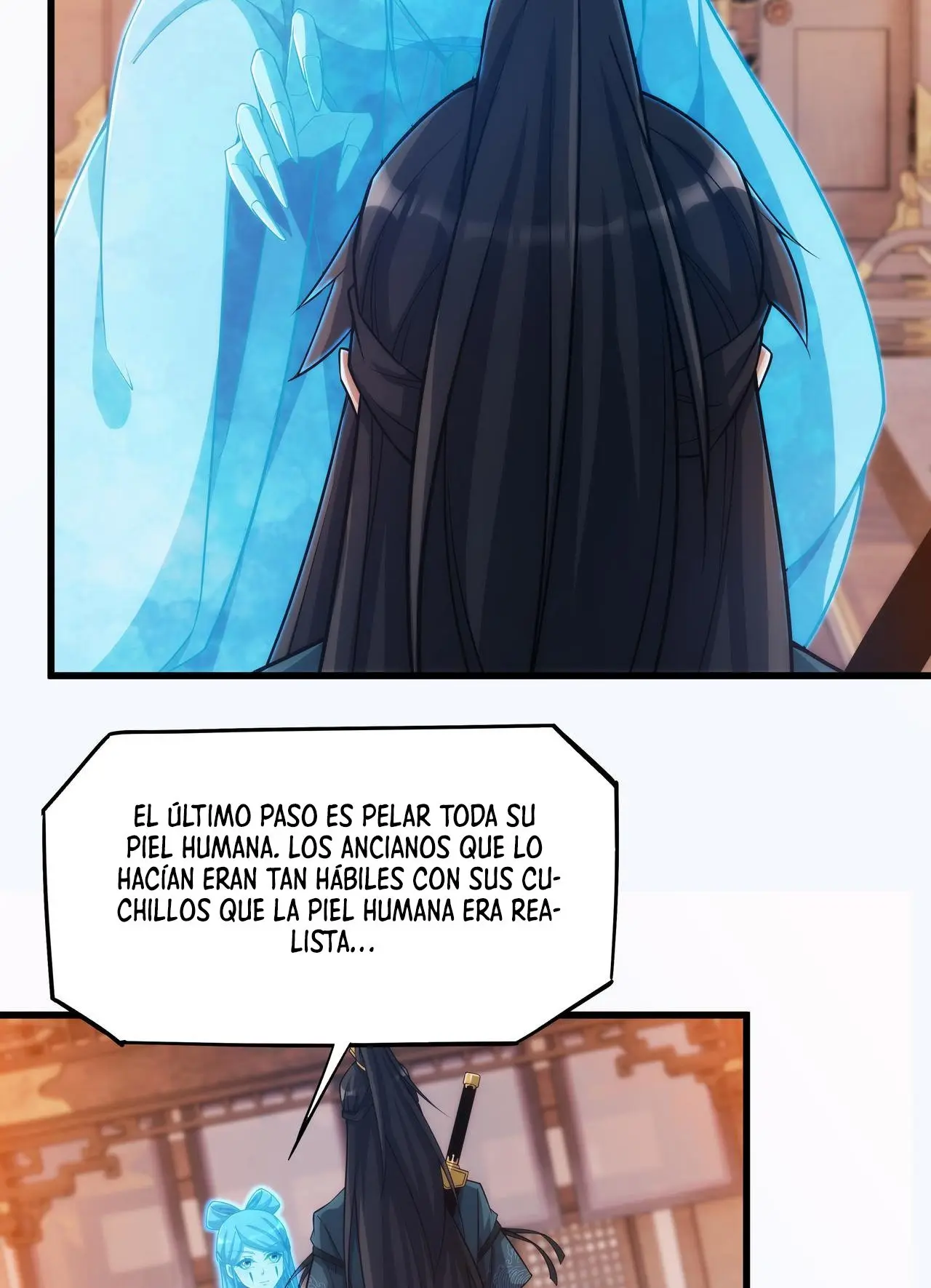 Accidentalmente Me Uní A Una Secta Demoniaca capítulo 5 página 17
