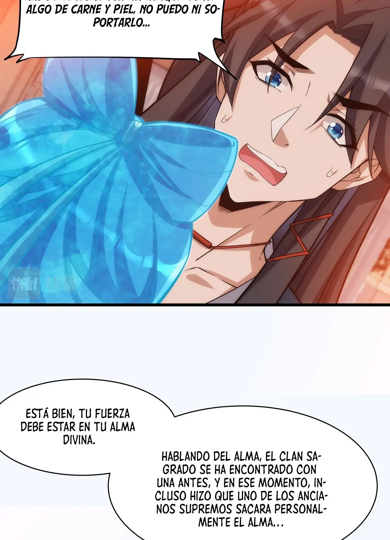 Accidentalmente Me Uní A Una Secta Demoniaca capítulo 5 página 20