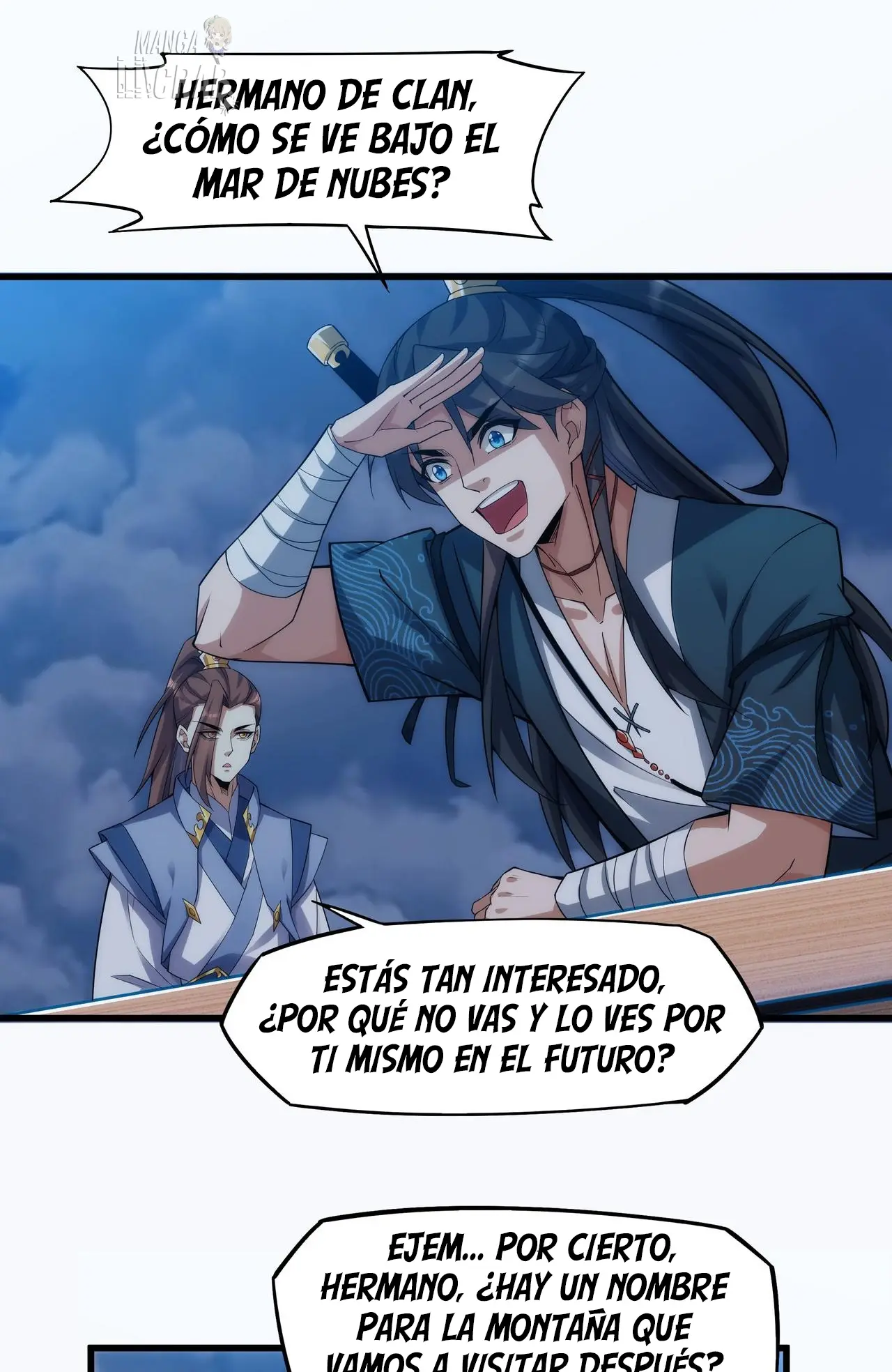 Accidentalmente Me Uní A Una Secta Demoniaca capítulo 6 página 19